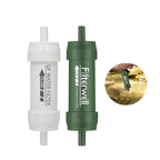 Mini Water Filter Straw – Portable Outdoor Water Purification System