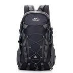Hiking Storage Backpack Sturdy 40 liter Bag Travel Tactical Backpack