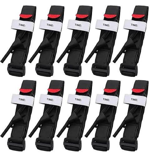 Emergency Tourniquet Tactical Emergency Strap Single Handed Medical