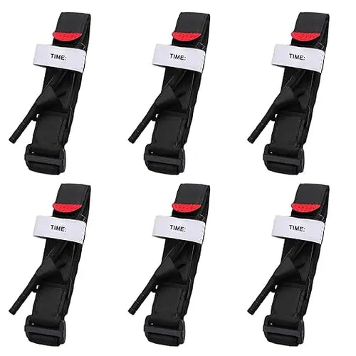 Emergency Tourniquet Tactical Emergency Strap Single Handed Medical