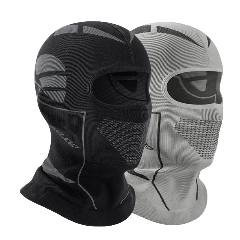 Men Women Cold-Proof Thermal Scarf Winter Ski Hat Balaclava Full Face