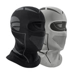 Men Women Cold-Proof Thermal Scarf Winter Ski Hat Balaclava Full Face