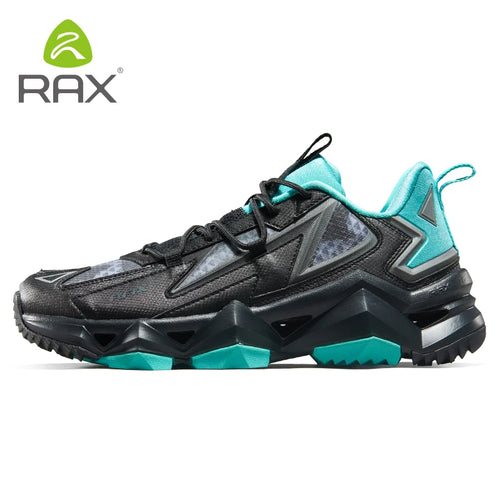 Rax Men Waterproof Hiking Shoes Breathable Hiking Boots Outdoor