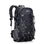 Hiking Storage Backpack Sturdy 40 liter Bag Travel Tactical Backpack