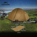 Naturehike 2025 Camping Tent Waterproof Ultralight Portable One Person