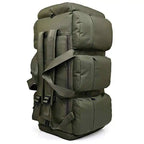 100L Expedition Backpack | Waterproof Heavy-Duty Pack for Wild Camping & Travel