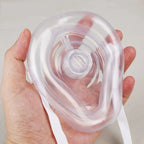 Professional First Aid CPR Breathing Mask – Emergency Rescue Pocket Resuscitator