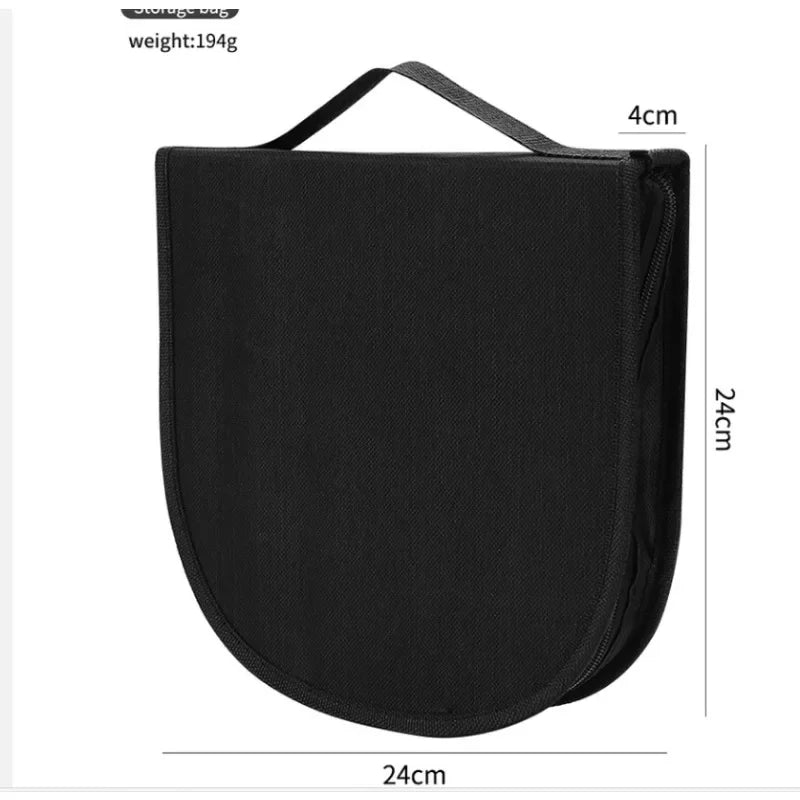 2-Person Camping Utensil Set – Plates, Cutlery & Storage Case