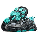 RAX Men’s Waterproof Hiking Shoes – Breathable Outdoor Trail Boots