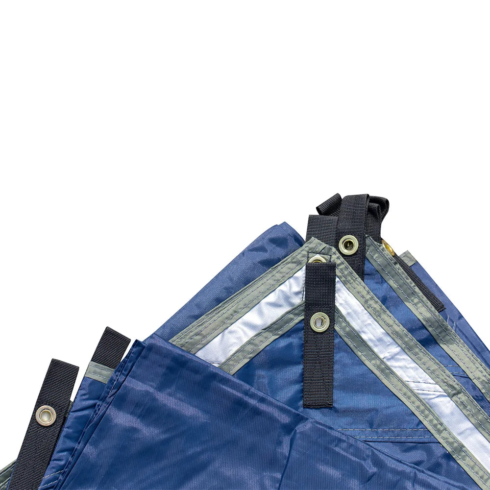 Waterproof Ultralight Sunshade Tarp | 3×4 m Camping Shelter & Garden Canopy