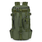 Tactical Outdoor Backpack | Waterproof MOLLE Camping Pack for Bushcraft & Travel