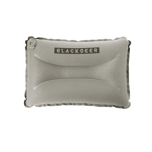 BLACKDEER Self Inflating Camping Pillow Travel Pillow with Pillowcase