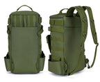 Tactical Outdoor Backpack | Waterproof MOLLE Camping Pack for Bushcraft & Travel