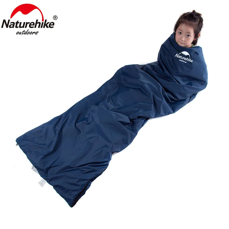 Naturehike Sleeping Bag Ultralight Waterproof Cotton Sleeping Bag
