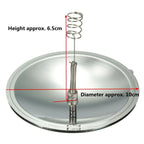 Solar Fire Starter – Waterproof Windproof Emergency Lighter