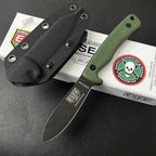 ESEE-5 Fixed Blade Knife – D2 Steel Blade with G10 Handle