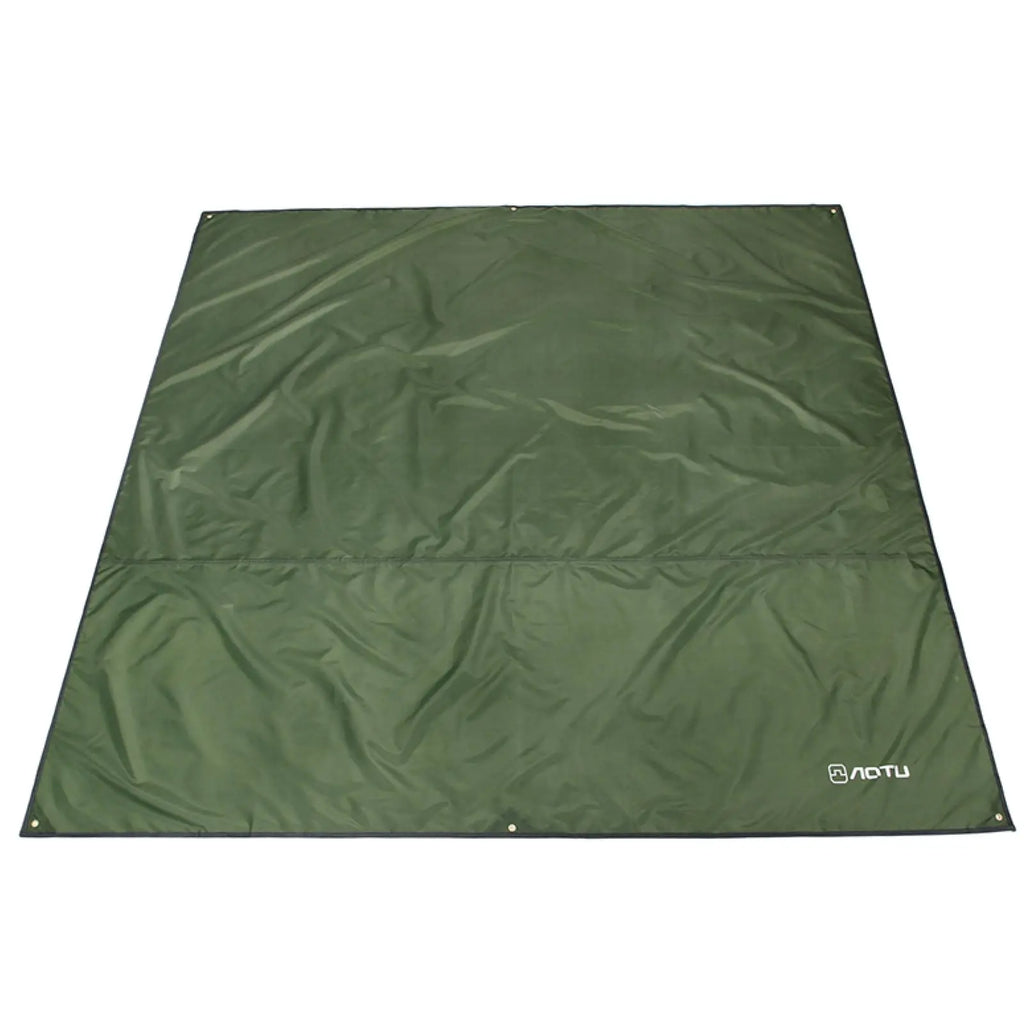 Waterproof Camping Tarp | Tent Footprint, Hammock Rain Fly & Ground Cloth