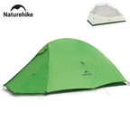 Naturehike Cloud Base Ultralight Camping Tent | Waterproof 2-Person Shelter
