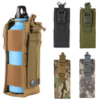 MOLLE Water Bottle Holster Pouch | Tactical Hiking & Camping Hydration Carrier