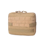 MOLLE Utility Pouch – Tactical EDC & Outdoor Survival Gear Bag