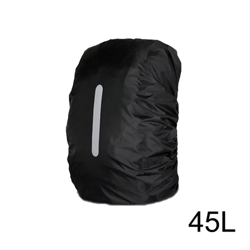 Waterproof Backpack Rain Cover – Fits 25L–80L Packs | Sold by Wild Living Company