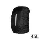 Waterproof Backpack Rain Cover – Fits 25L–80L Packs | Sold by Wild Living Company