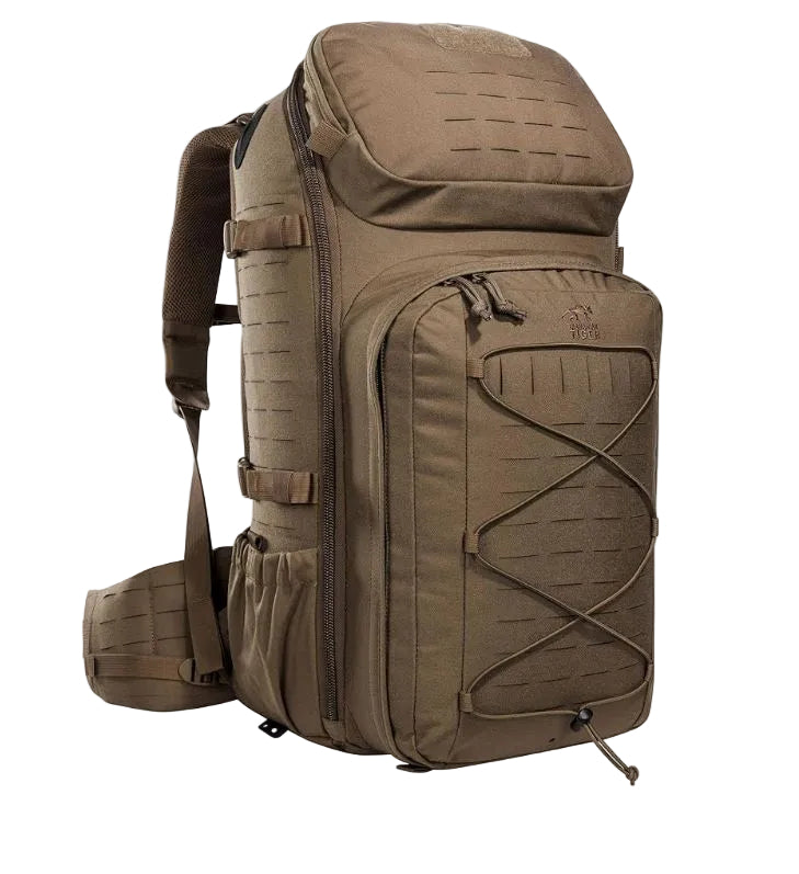 Tasmanian Tiger Modular Trooper Pack 55L – Framed Modular Backpack