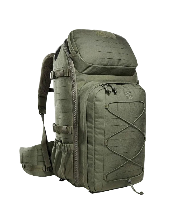 Tasmanian Tiger Modular Trooper Pack 55L – Framed Modular Backpack