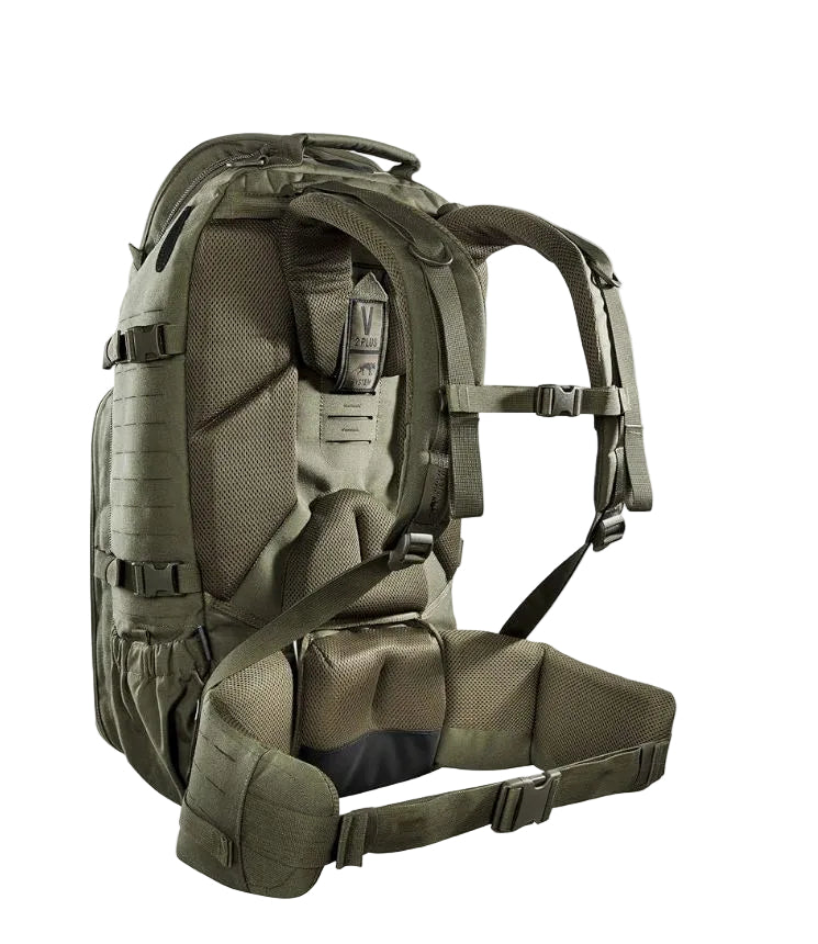 Tasmanian Tiger Modular Trooper Pack 55L – Framed Modular Backpack