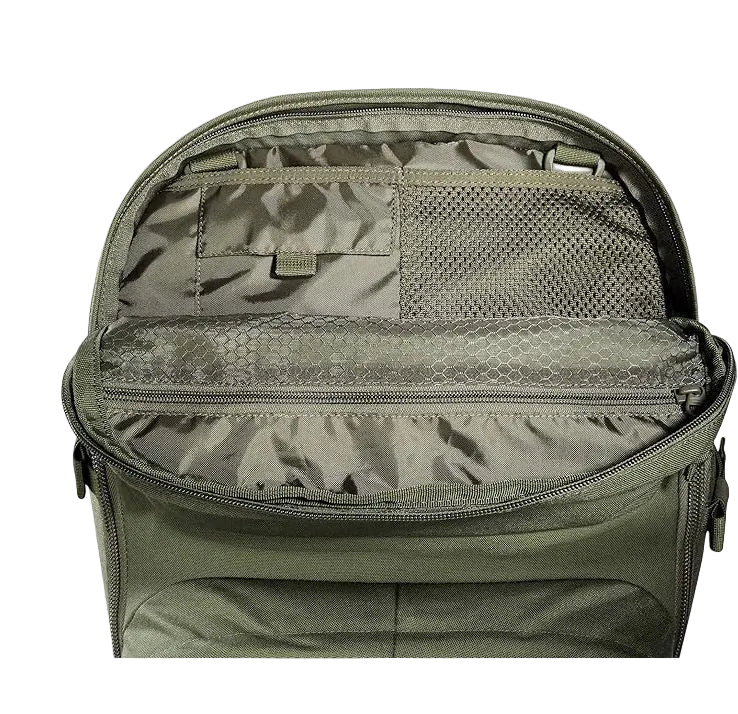 Tasmanian Tiger Modular Trooper Pack 55L – Framed Modular Backpack