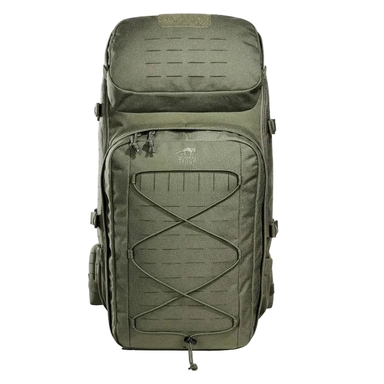 Tasmanian Tiger Modular Trooper Pack 55L – Framed Modular Backpack
