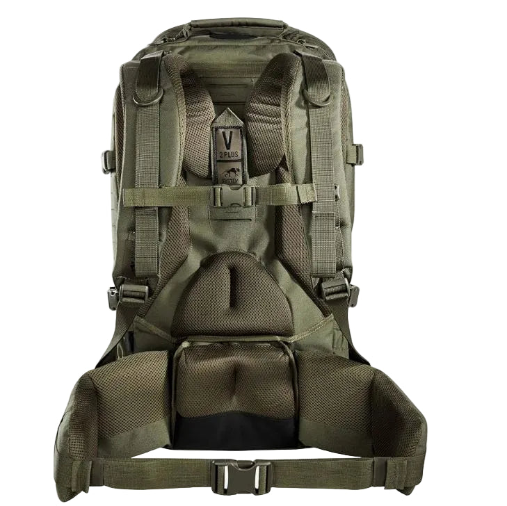 Tasmanian Tiger Modular Trooper Pack 55L – Framed Modular Backpack