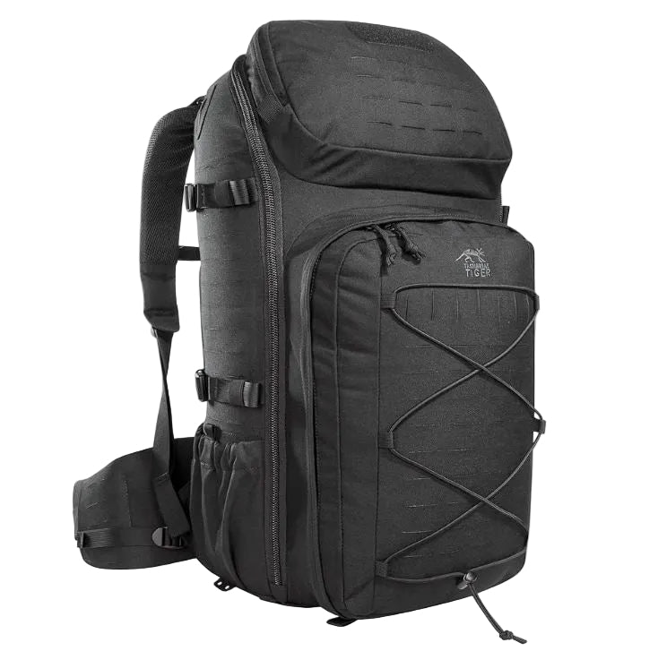 Tasmanian Tiger Modular Trooper Pack 55L – Framed Modular Backpack