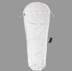Cocoon Eco Silk ultralight mummy sleeping bag liner for camping and travel