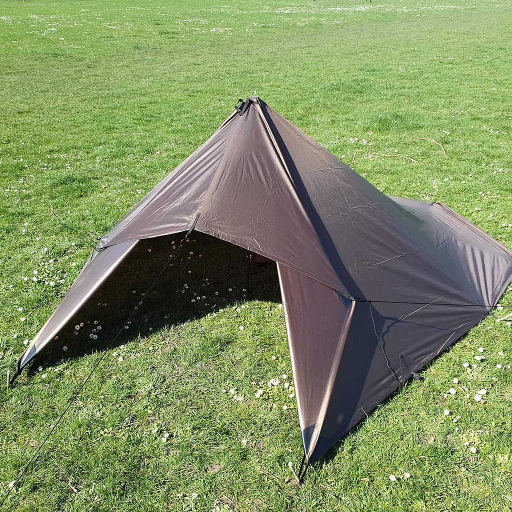 DD Hammocks Tarp 3x3 – Refugio Impermeable de Bushcraft (790g)