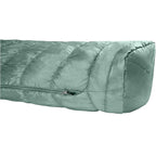 Deuter Exosphere +4°C sleeping bag packed inside compression sack