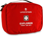 Lifesystems Explorer First Aid Kit – Comprehensive Outdoor Emergency Kit