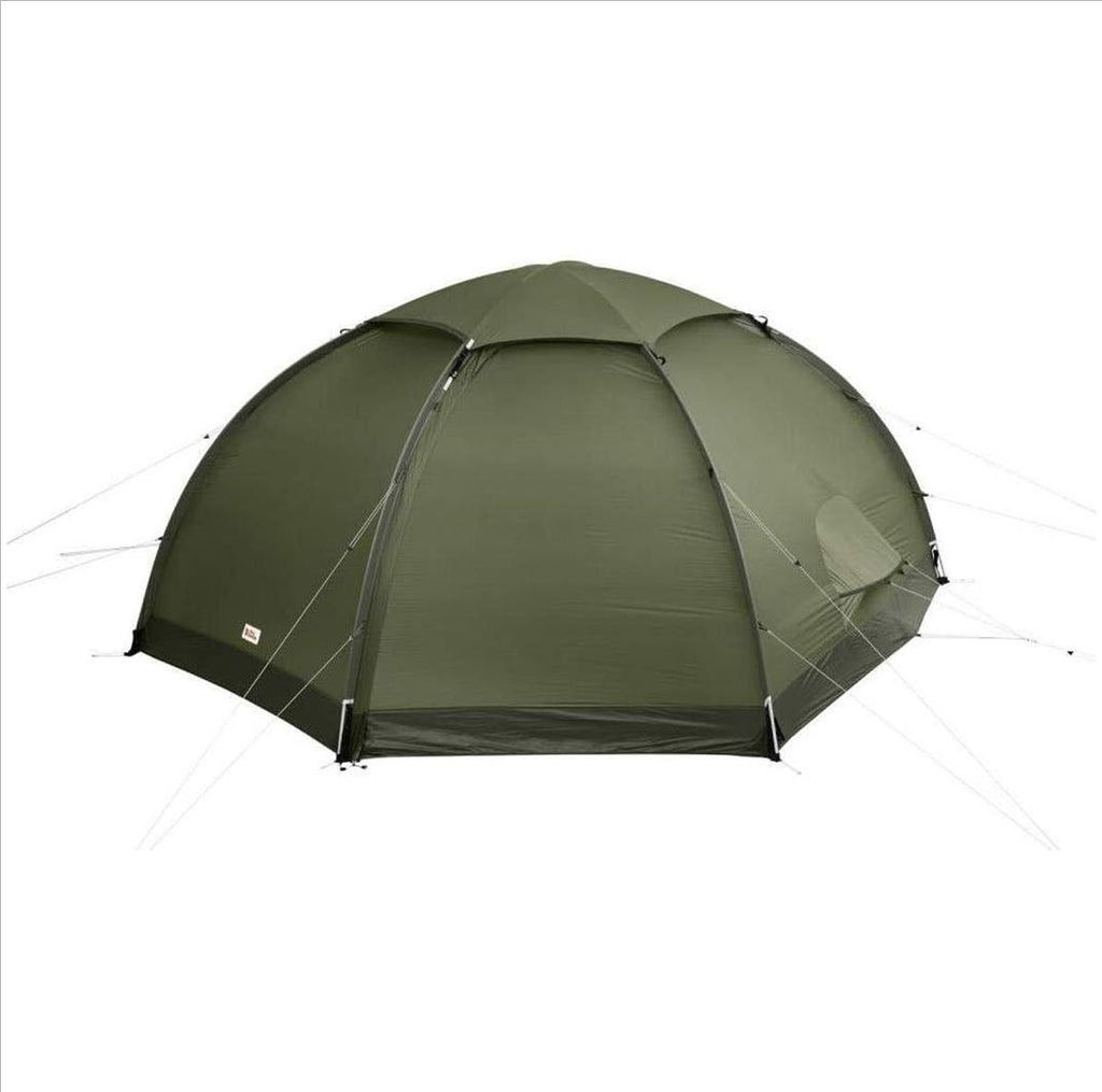 Fjällräven 53503 Dome Tent – 3 Person All-Season Camping Shelter