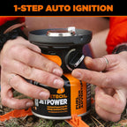 jetboil flash fast boil camping stove fluxring heat technology