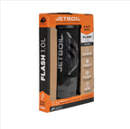 jetboil flash 1l rapid boil system retail packaging box