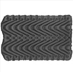 Klymit Double V insulated sleeping pad V chamber design for two person camping