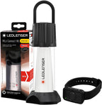 Ledlenser ML6 Connect WL Rechargeable Camping Lantern – 750 Lumens – Bluetooth Control – Warm Light