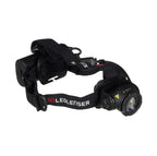 Ledlenser H15R Core 2500 lumen rechargeable headtorch front view
