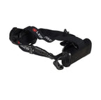 Ledlenser H15R Core adjustable focus lamp head side view
