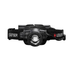 Ledlenser H15R Core headtorch complete kit contents including cable
