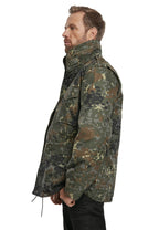 Brandit M65 Field Jacket – Classic Military-Style Outdoor Coat