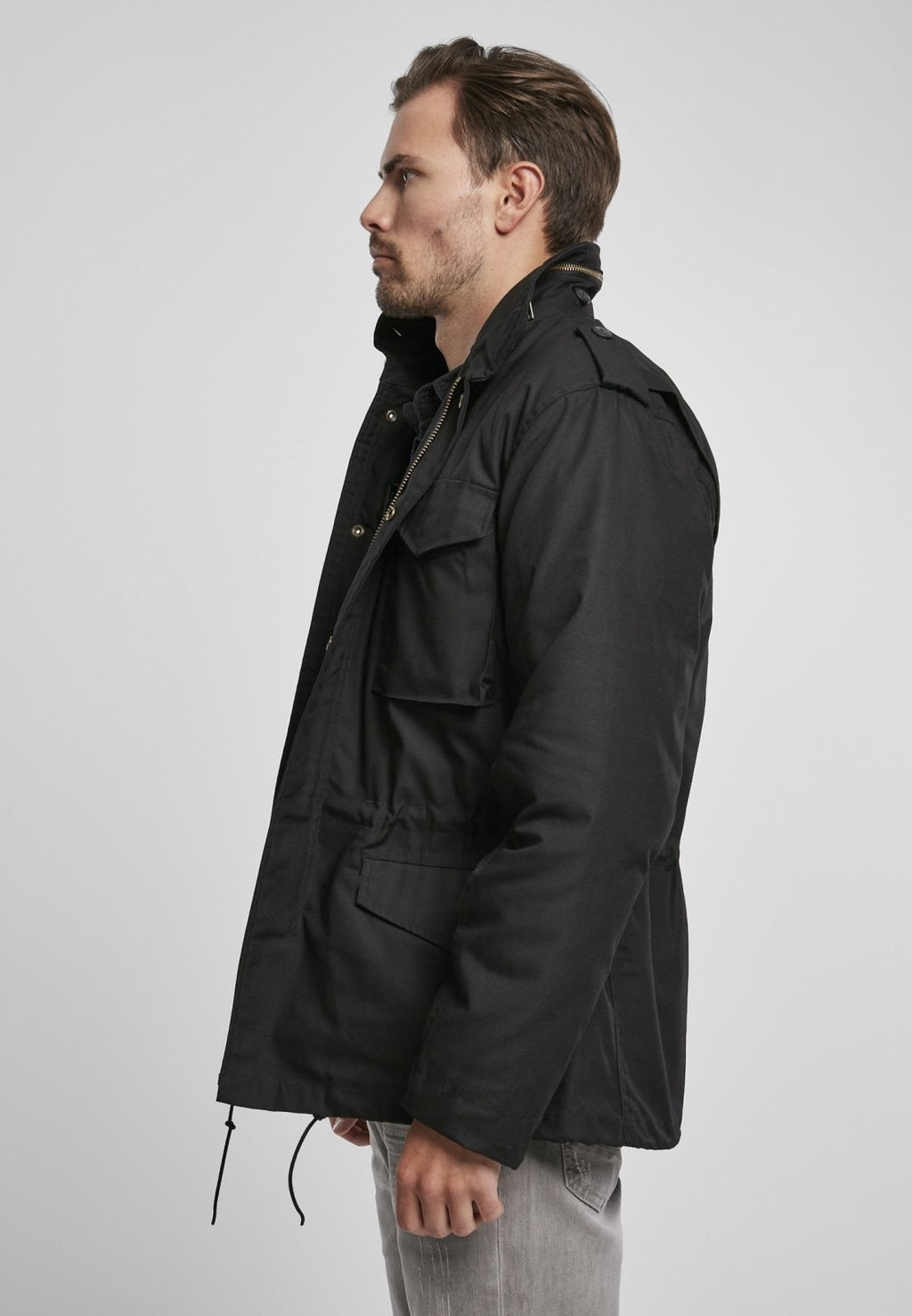 Brandit M65 Field Jacket – Classic Military-Style Outdoor Coat