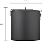 msr trail lite duo 2 litre camping pot lightweight backpacking cookware dimensions