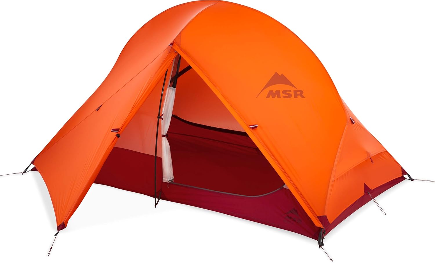 MSR Access 2 4-Season Tent – Lightweight Winter Backpacking Shelter