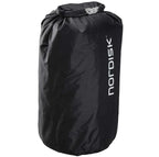 Nordisk Oscar -10° mummy sleeping bag packed in compression stuff sack